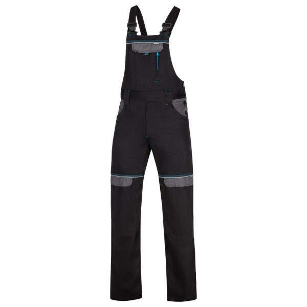 Kalhoty s laclem ARDON®COOL TREND černá 54