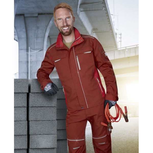 Blůza ARDON®URBAN červená - DOPRODEJ 3XL