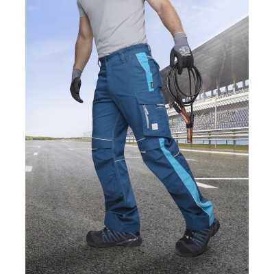 Kalhoty ARDON®URBAN modré - DOPRODEJ