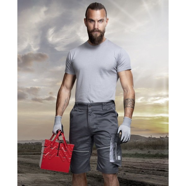 Kraťasy ARDON®SUMMER tmavě šedá 66