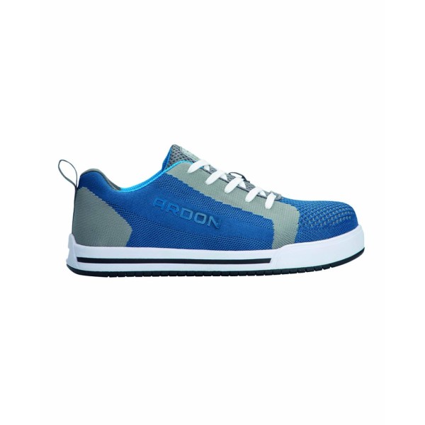 Bezpečnostní polobotka ARDON®FLYKER BLUE S1P - modrá 36