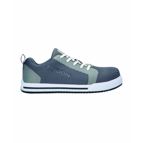 Bezpečnostní polobotka ARDON®FLYKER GREY S1P - šedá 40