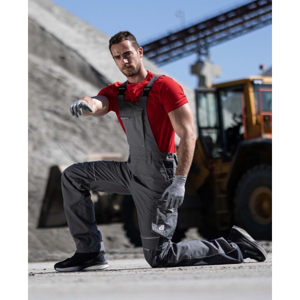 Kalhoty s laclem ARDON®URBAN+ šedá 60