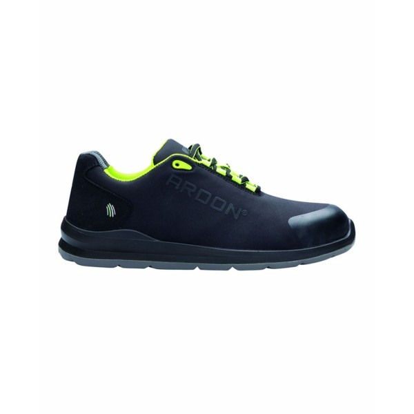 Bezpečnostní polobotka ARDON®SOFTEX S1P - neonová 44