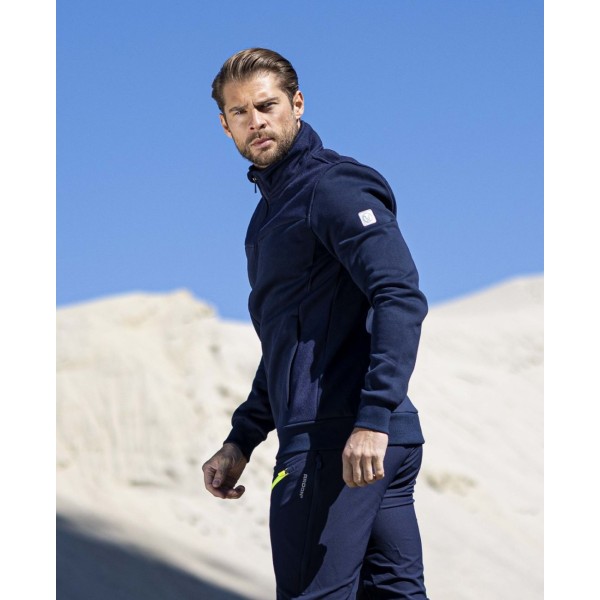 Mikina ARDON®M007 modrá 4XL