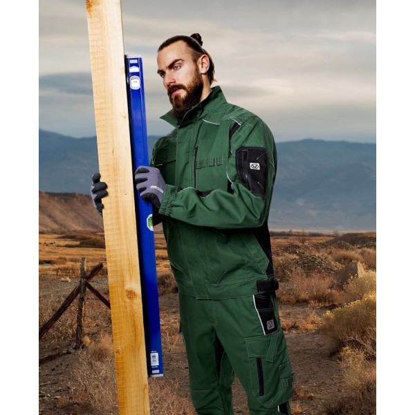 Blůza ARDON®VISION zelená 3XL