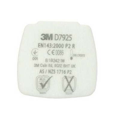 3M™, D3125, jeden pár