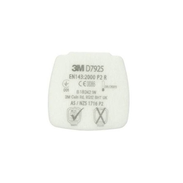 3M™, D3125, jeden pár