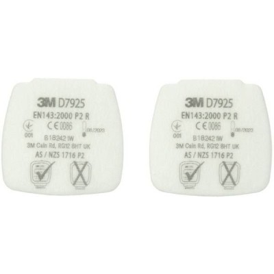 3M™ Secure Click™ D7925, balení 4 ks