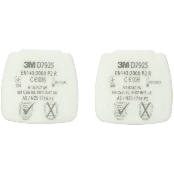 3M™ Secure Click™ D7925, balení 4 ks