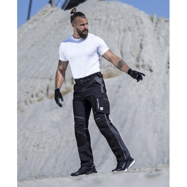 Kalhoty ARDON®URBAN+ zkrácené černá XL