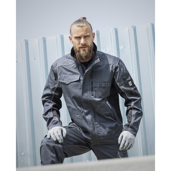 Blůza ARDON®VISION tmavě šedá L