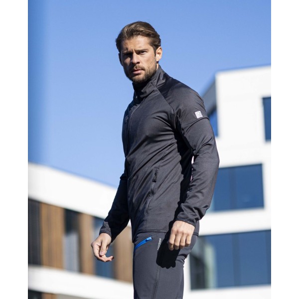 Funkční mikina ARDON®BREEFFIDRY termoactiv tmavě šedá L