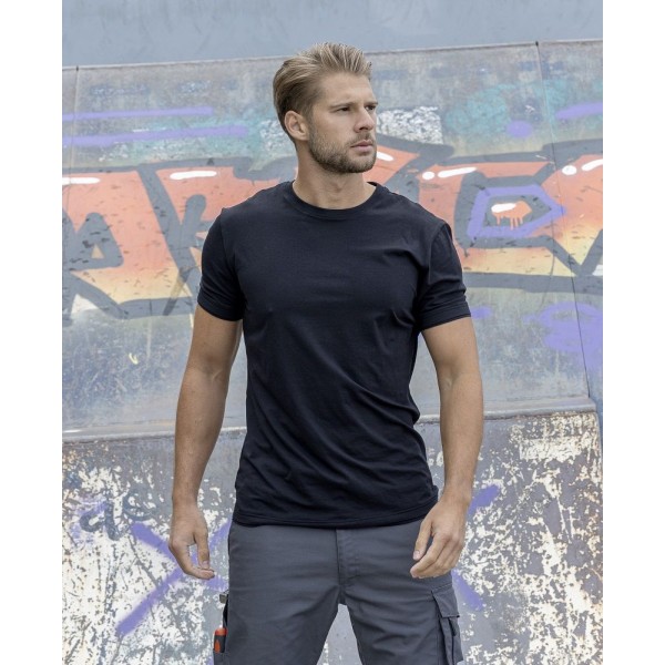 Tričko ARDON®TRENDY černá 5XL