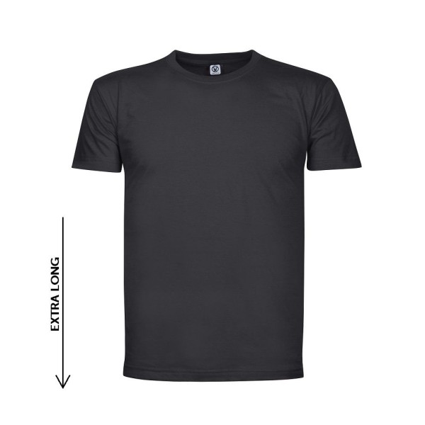 Tričko ARDON®LIMA prodloužené černá 3XL