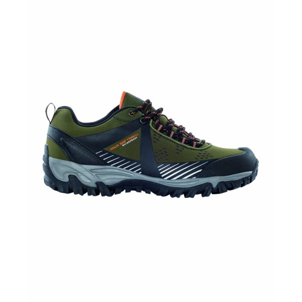 Outdoorová polobotka ARDON®FORCE - khaki 44