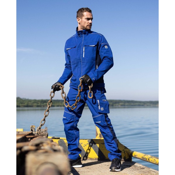 Blůza ARDON®URBAN+ středně modrá royal 5XL