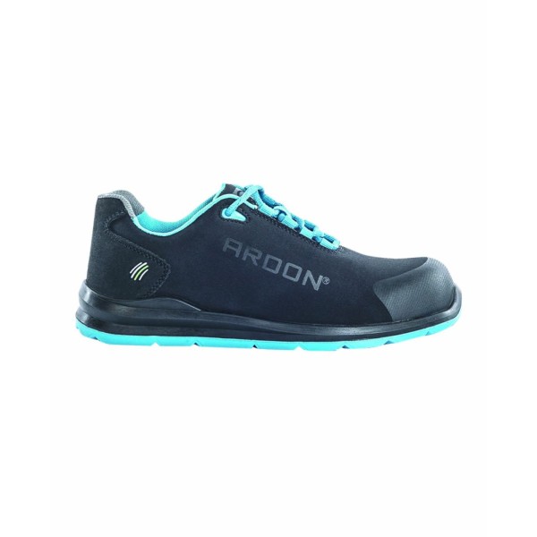 Bezpečnostní polobotka ARDON®SOFTEX S1P - modrá 49