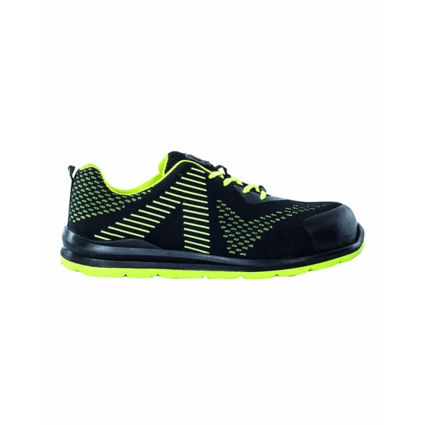 Bezpečnostní polobotka ARDON®FLYTEX S1P ESD - neon 49
