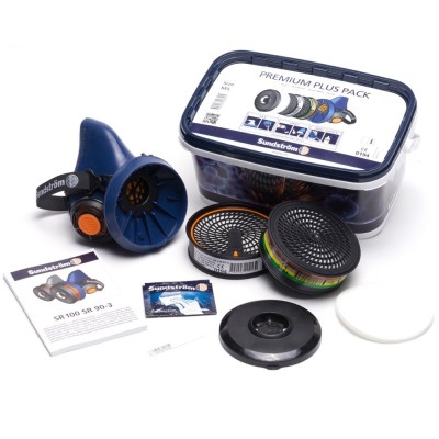 Premium Plus Pack-SR 100/SR 297 ABEK1/SR 510/SR 221/předfiltr