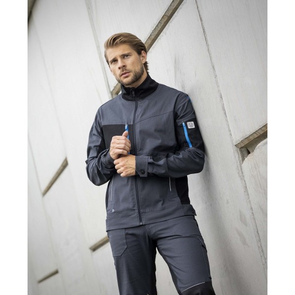 Blůza ARDON®4Xstretch® tmavě šedá 3XL