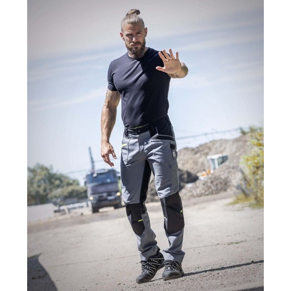 Kalhoty ARDON®4Xstretch® šedé 64