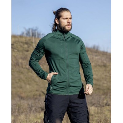Funkční mikina ARDON®BREEFFIDRY termoactiv zelená