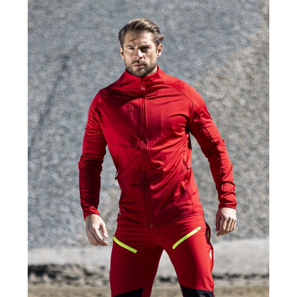 Funkční mikina ARDON®BREEFFIDRY termoactiv červená 3XL