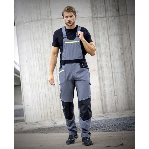 Kalhoty s laclem ARDON®4Xstretch® šedá 52