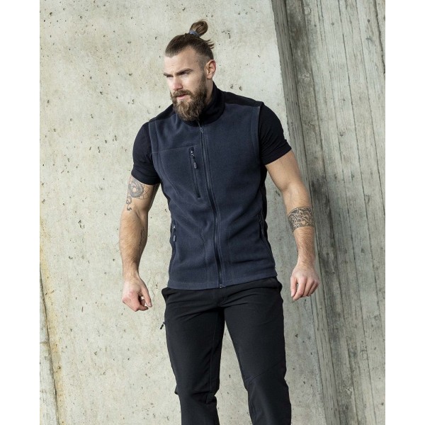 Vesta fleece ARDON®MARTIN antracitová S