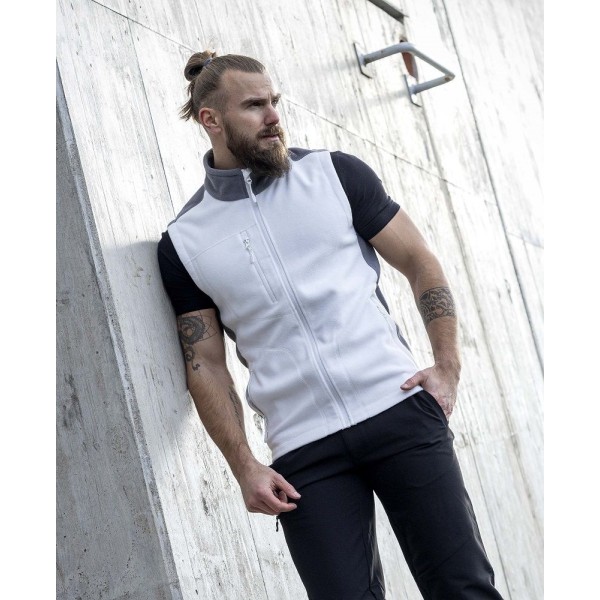 Vesta fleece ARDON®MARTIN bílá L