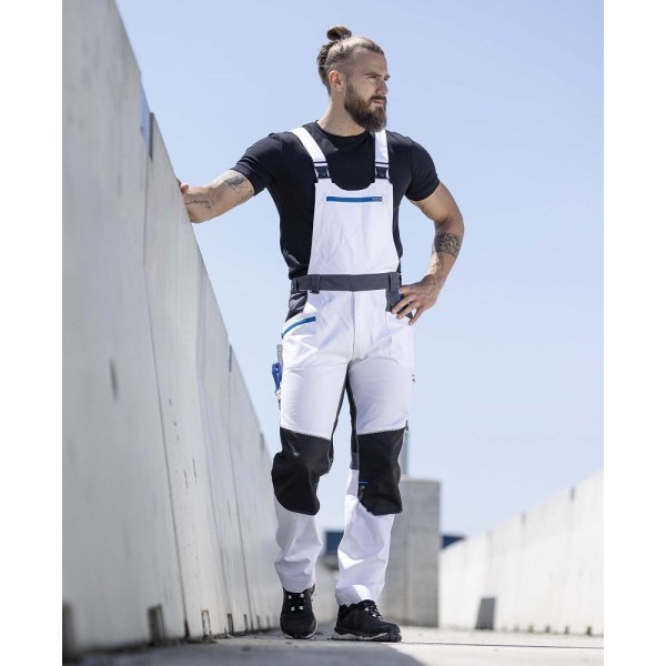 Kalhoty s laclem ARDON®4Xstretch® bílé 50