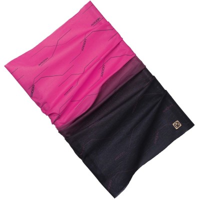 Multifunkční šátek ARDON®CREATRON® černá-růžová