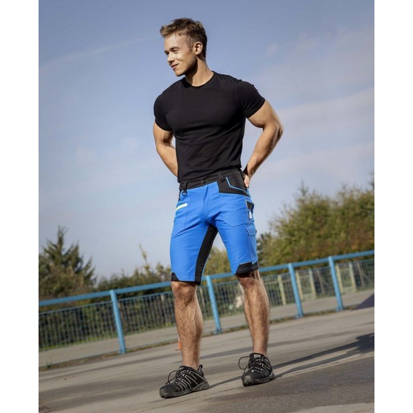 Kraťasy ARDON®4Xstretch® modré 48