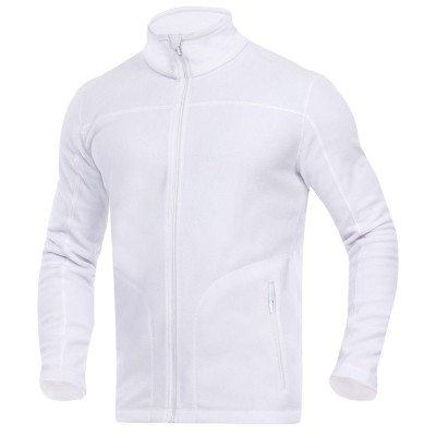 Mikina fleece ARDON®JOFLEX bílá
