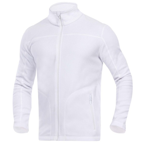 Mikina fleece ARDON®JOFLEX bílá M