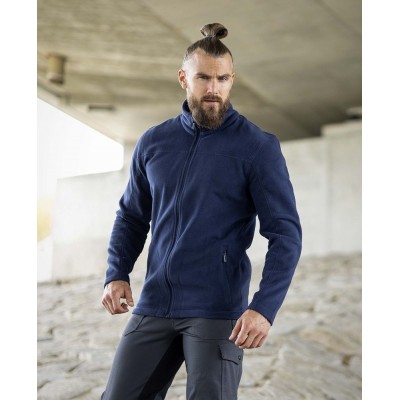 Mikina fleece ARDON®JOFLEX tmavě modrá