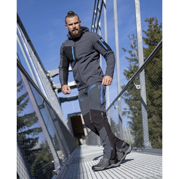 Softshellové kalhoty ARDON®CITYCONIC® tmavě šedá 48