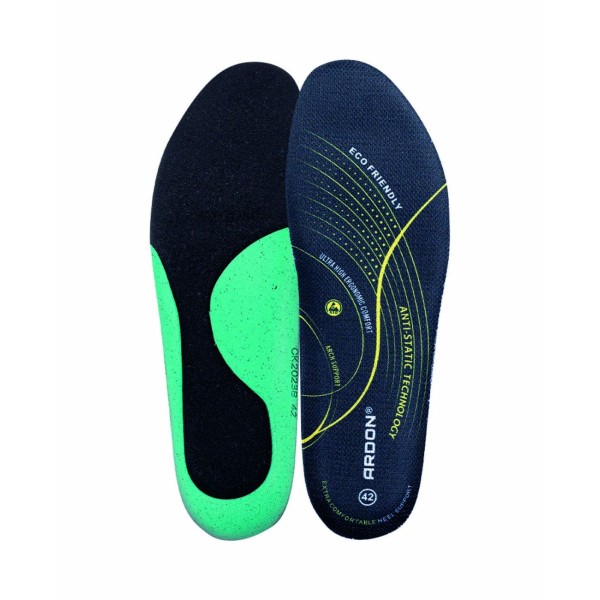 ESD Vložky ARDON®INSUPP 38