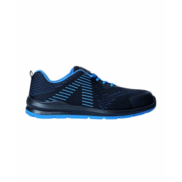 Pracovní polobotka ARDON®FLYTEX O1- černo-modrá 50