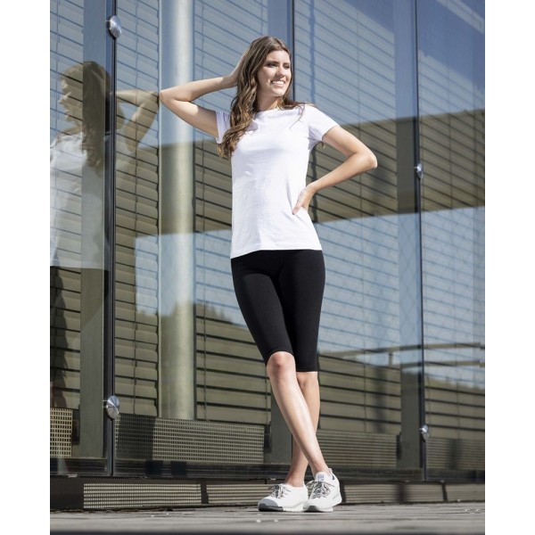 Dámské elastické kalhoty 3/4 ARDON®ALDRI černá 2XL