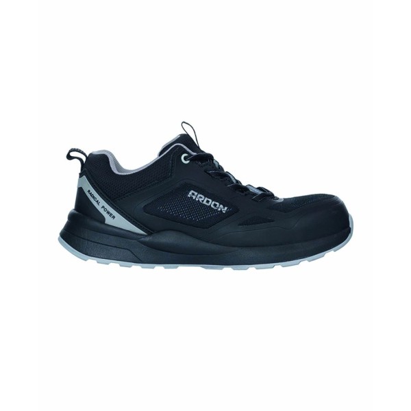Bezpečnostní polobotka ARDON®REFIWAN®LOW S1PS ESD 42