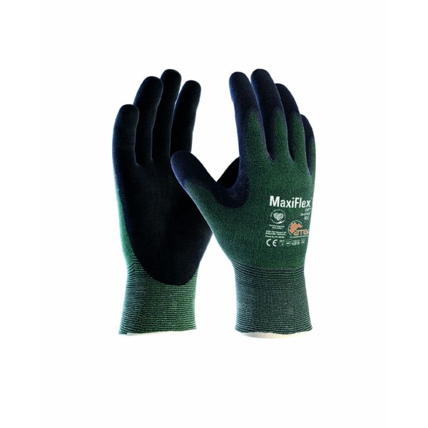 ATG® protiřezné rukavice MaxiFlex® Cut 42-8443 AD-APT® 08