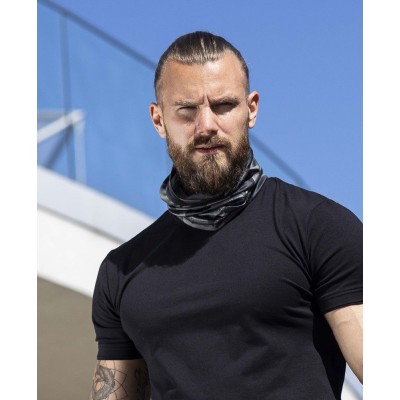 Multifunkční šátek ARDON®CAMO černá