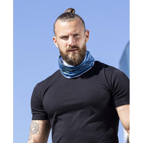 Multifunkční šátek ARDON®CITYCONIC® modrá