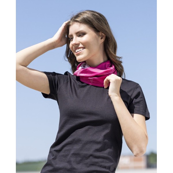 Dámský multifunkční šátek ARDON®CITYCONIC® růžová