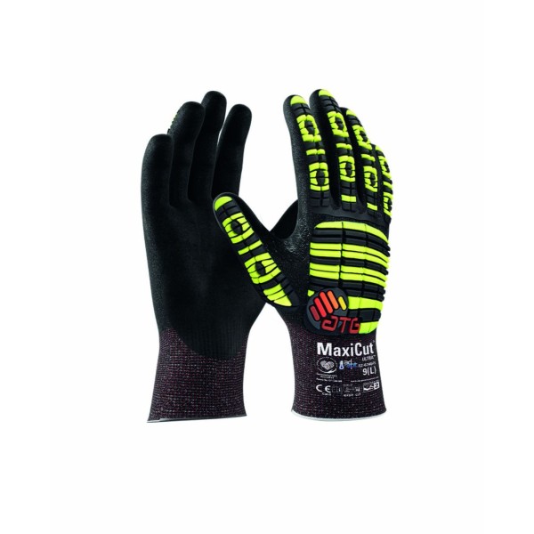 ATG® protinárazové rukavice MaxiCut® Ultra™ 52-6745FI AD-APT® - s prodejní etiketou 09-SPE