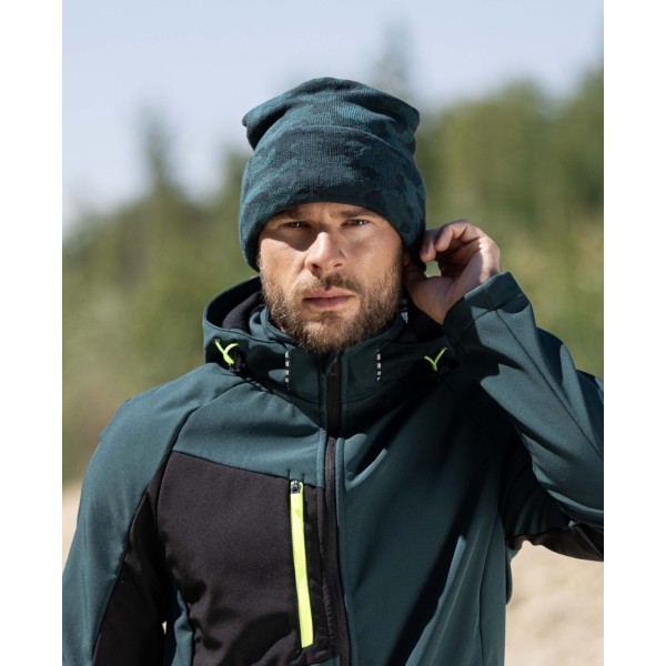 Čepice ARDON®BARRDY camo zelená