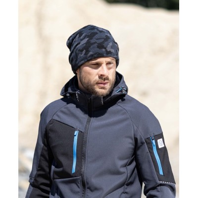 Čepice ARDON®BARRDY camo černá