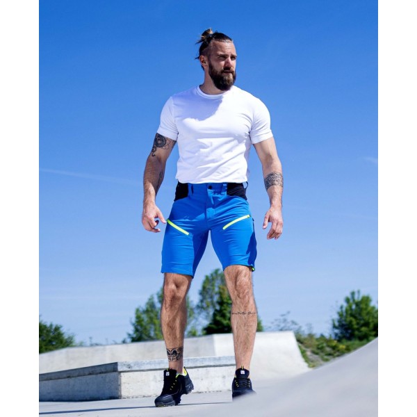 Softshellové kraťasy ARDON®CITYCONIC® modrá 46